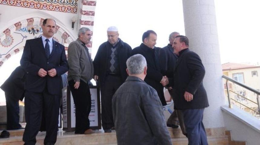 Kartepe Merkez Park Camii, İbadete A&ccedil;ıldı