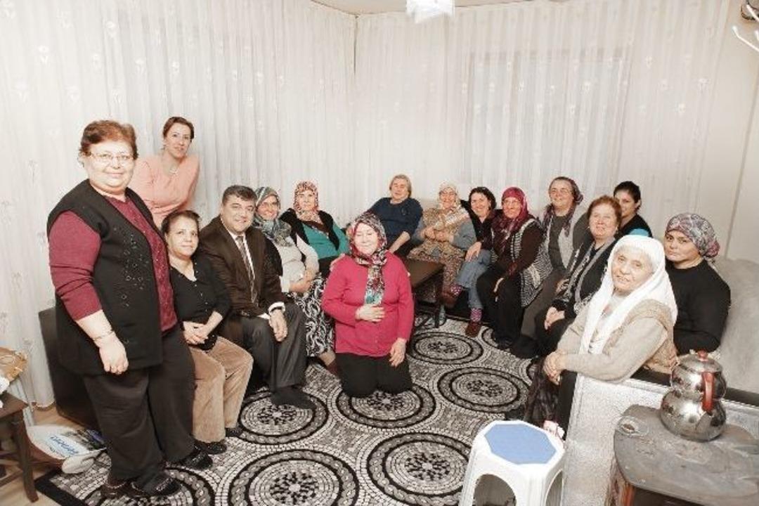 Bornova&rsquo;da Kadın Olmak Bir Ayrıcalık