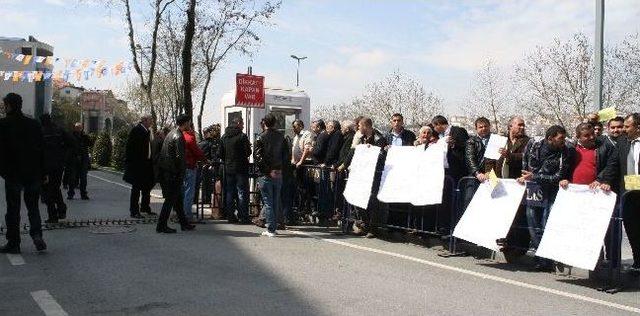 Minibüsçülerin Ceza Tepkisi 1