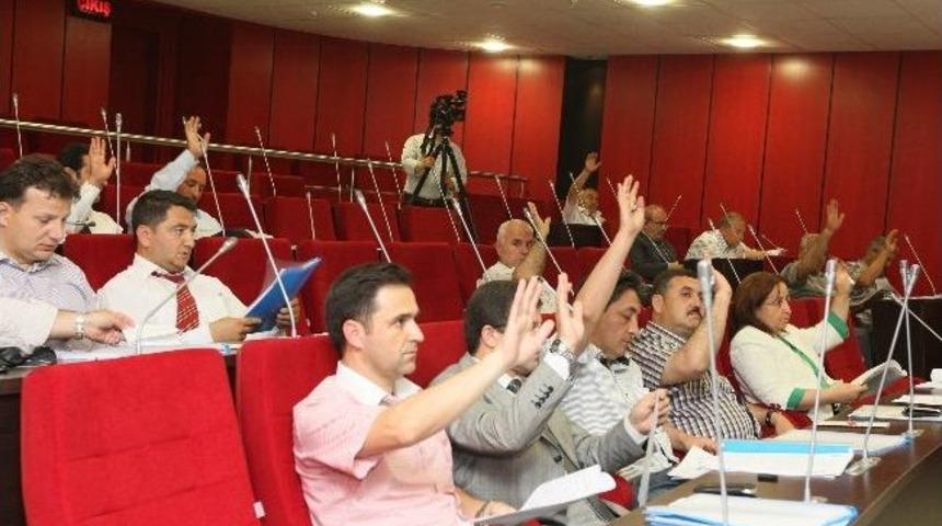 Gebze Belediye Meclisi Nisan&rsquo;da Yoğun G&uuml;ndemle Toplanıyor