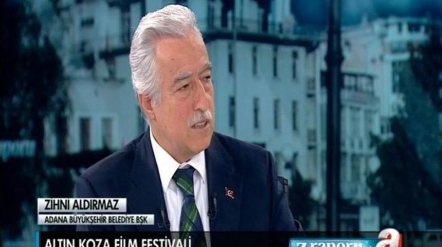 Aldırmaz A Haber&rsquo;de Kentsel D&ouml;n&uuml;ş&uuml;m&uuml; Anlattı