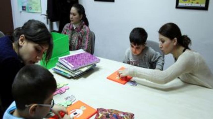 Ke&ccedil;i&ouml;ren&rsquo;de Okul &Ouml;ncesi Eğitime Destek