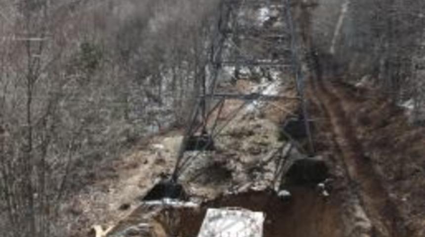 Bursa'nın Simgesi Teleferik Temmuzda Sarılan'a Ulaşacak