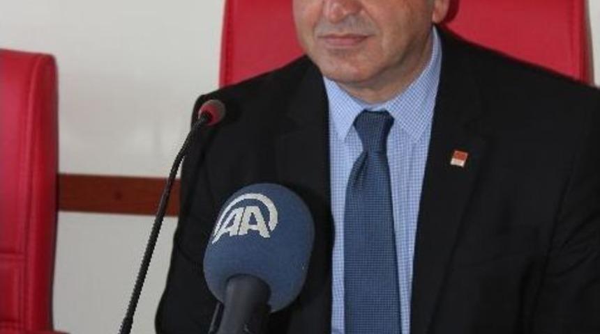 Chp'li Akkaya: "a&ccedil;ılım Politikalarıyla İnsanların Kafaları Başka Yerlere &Ccedil;ekiliyor"