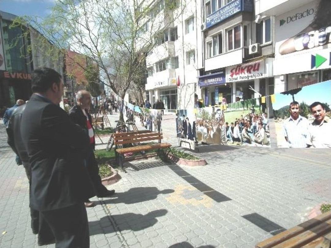 Muhsin Yazıcıoğlu İ&ccedil;in Mevlit Okutuldu