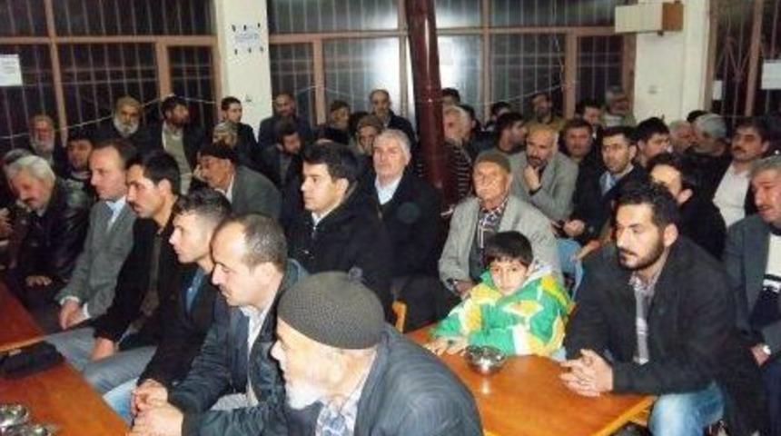 Hasırcılar'da Değerler Eğitimi