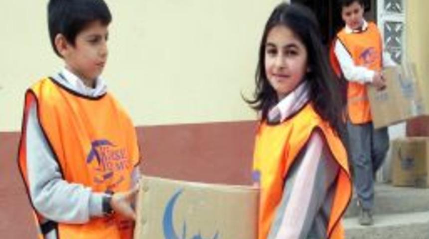 Bu Sefer Onlar Yardıma Koştu