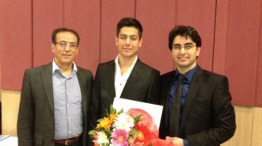 Samanyolu &Ouml;ğrencilerinin Ter&ouml;re &Ccedil;&ouml;z&uuml;m Projesi &lsquo;altın&rsquo; Kazandı