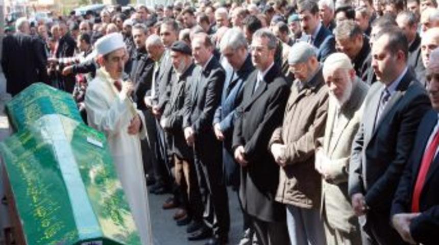 Sobadan Sızan Gazdan Zehirlenen Anne Ve Kızları Toprağa Verildi