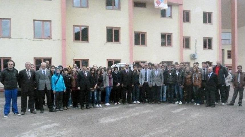 G&uuml;m&uuml;şhane&rsquo;de &ldquo;y&uuml;z G&uuml;ler Y&uuml;z&rdquo; Projesi