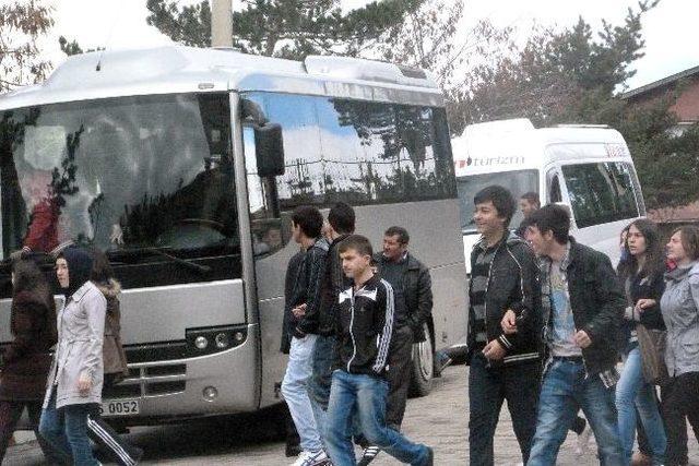 G&uuml;m&uuml;şhane&rsquo;de &ldquo;y&uuml;z G&uuml;ler Y&uuml;z&rdquo; Projesi 1