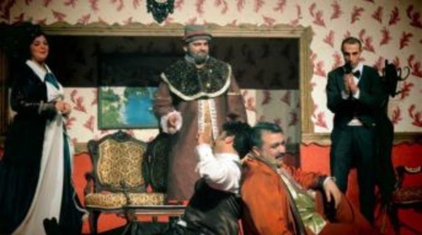 Malatya Belediyesi Şehir Tiyatrosu Samsun&rsquo;da G&ouml;steri Yapacak