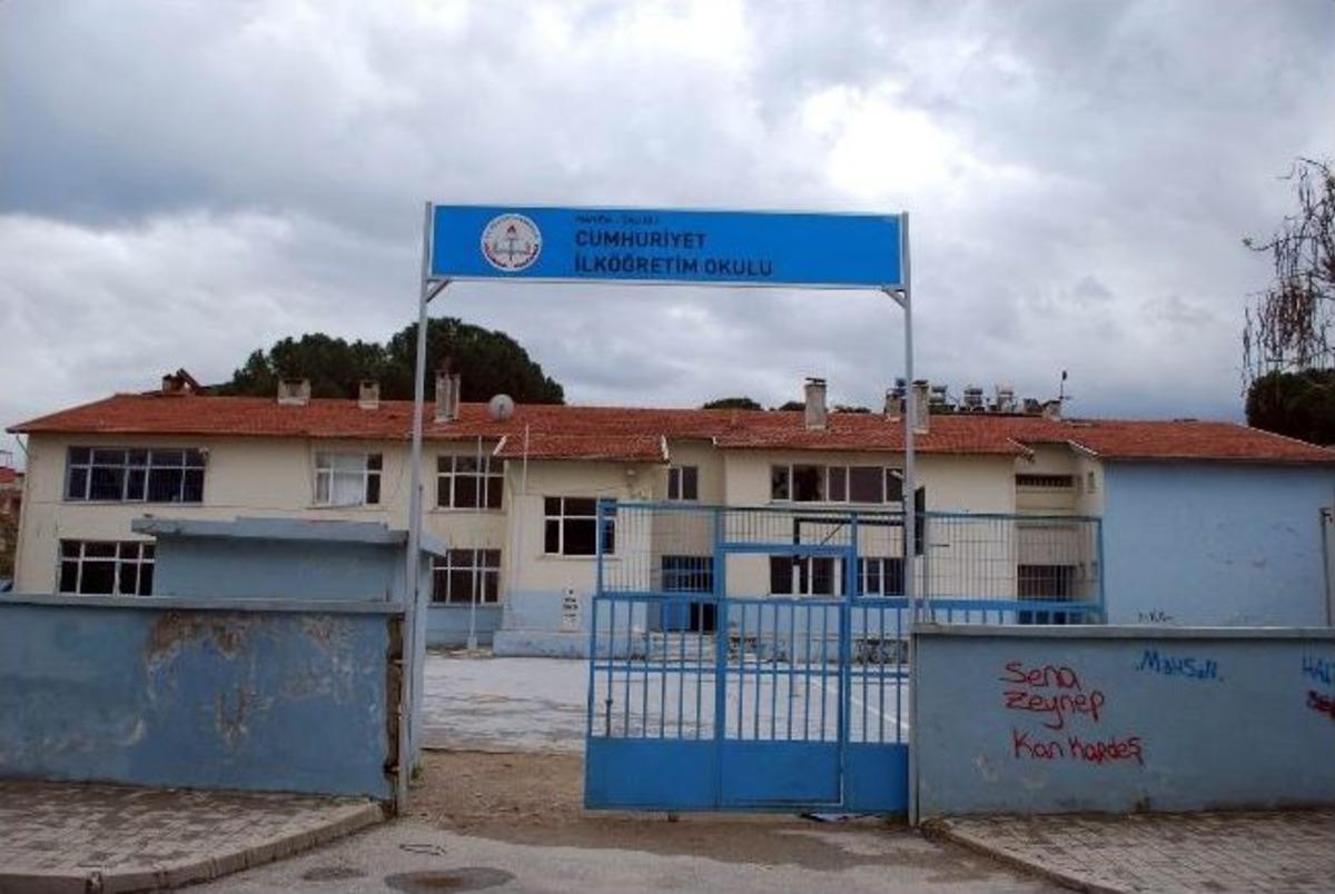 Bir Zamanların G&ouml;zde Okulu, Şimdi Tinerci Yuvası