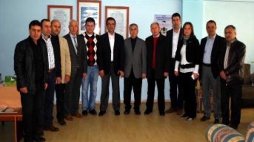 Ak Parti Eğitim Kampına Hazır