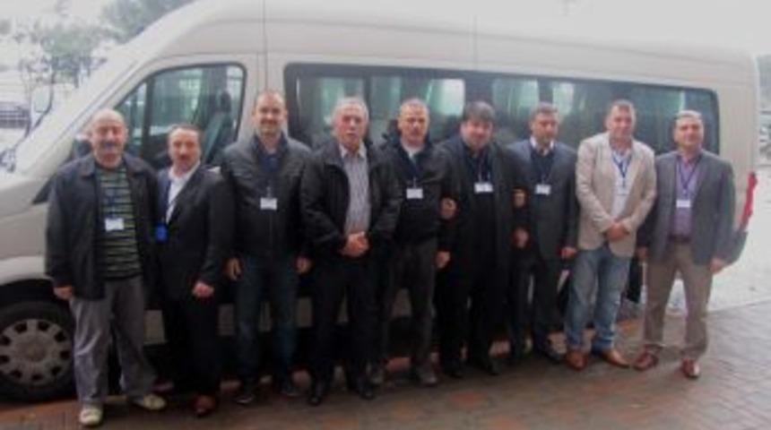 &Uuml;nye&rsquo;den Tanzanya&rsquo;ya Heyet Gitti