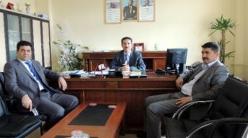 Eleşkirt İl&ccedil;esinde 130 &Ouml;ğrenci Tekrar Eğitime Kazandırıldı