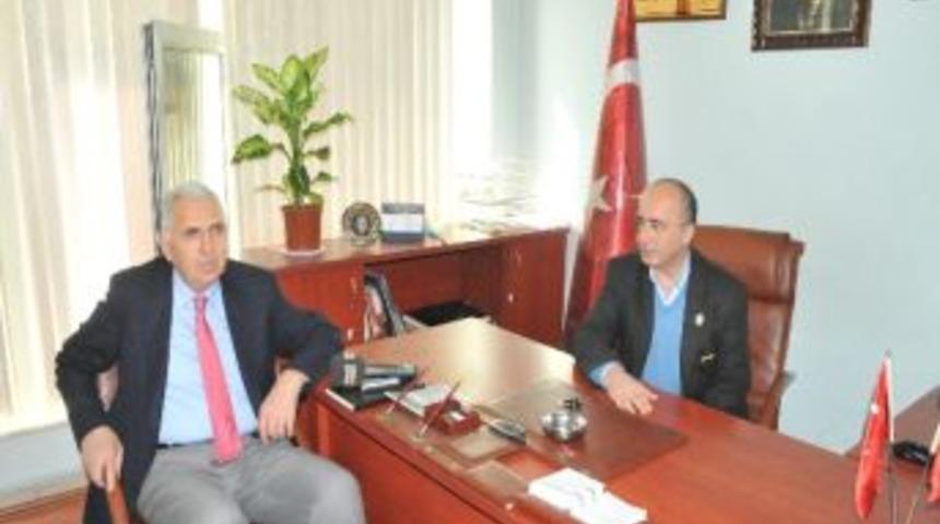 Chp&rsquo;den Şehit Yakınlarına Ziyaret