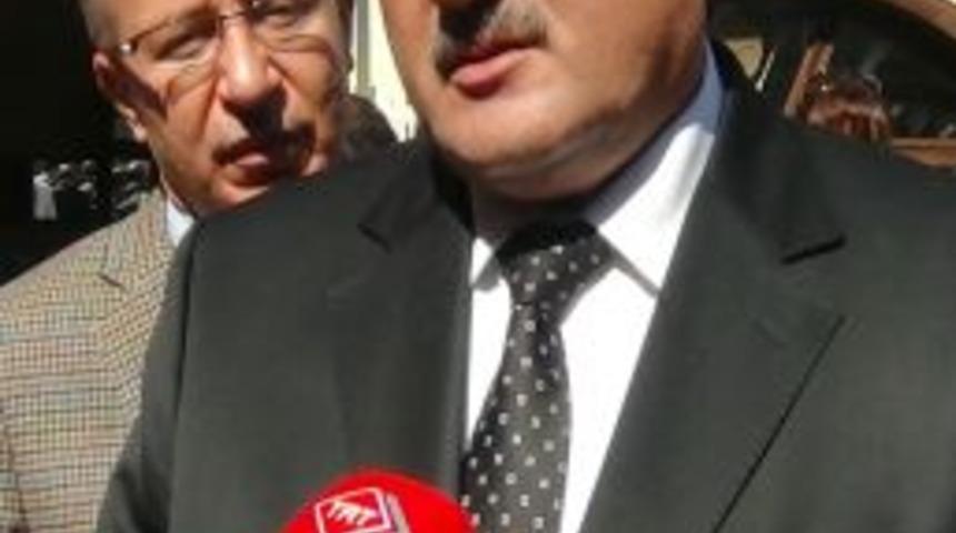 TCDD Genel M&uuml;d&uuml;r&uuml; Karaman: 15 Kenti Hızlı Trenle Birbirine Bağlayacağız