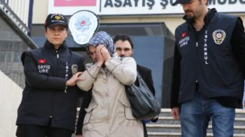 &Uuml;&ccedil; &Ccedil;ocuk Annesi, Tacizcisini Ormanlık Alanda &Ouml;ld&uuml;rd&uuml;