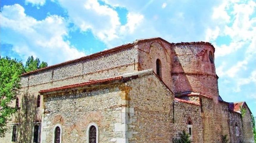 Akşehir&rsquo;de Tarihi Kilise Restore Edilecek