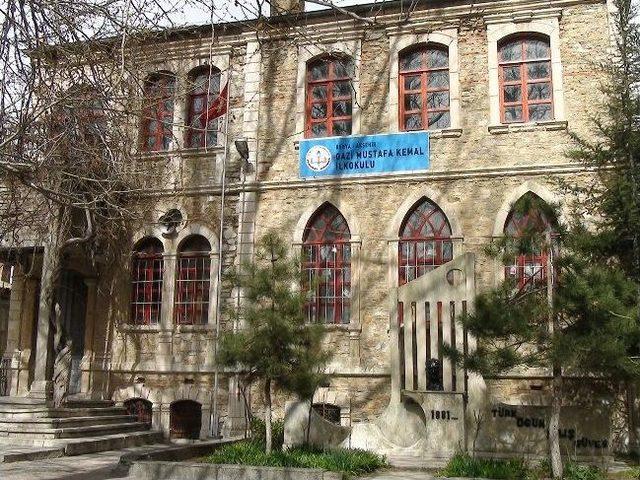 Akşehir’de Tarihi Kilise Restore Edilecek