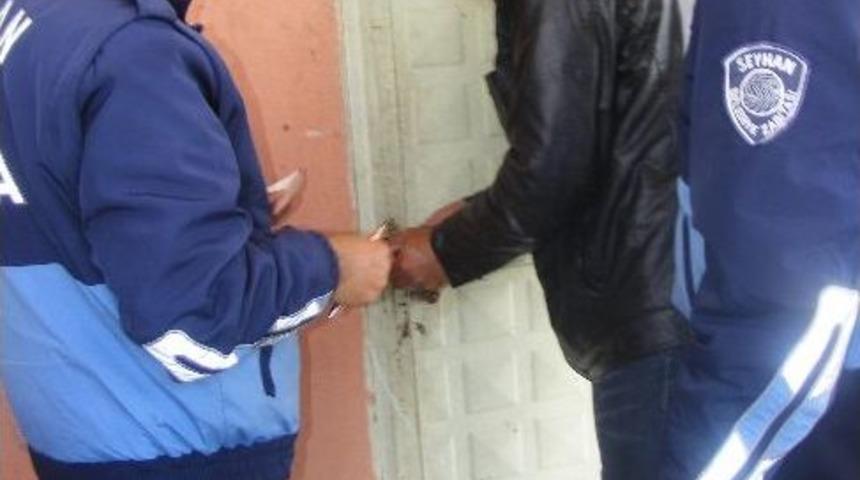 G&uuml;ney Yıldızı Spor Kul&uuml;b&uuml;&rsquo;ne Polis Baskını