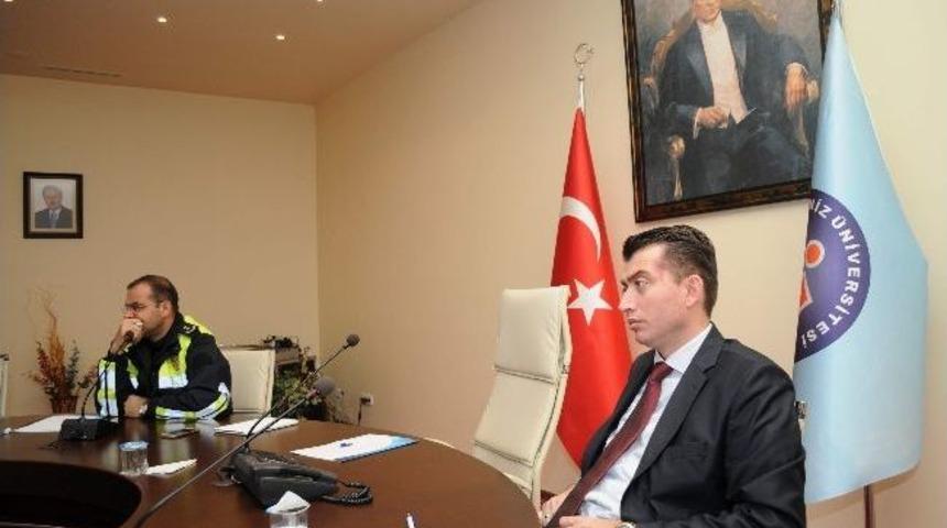 Kent Trafik Platformu Toplantıları Devam Ediyor