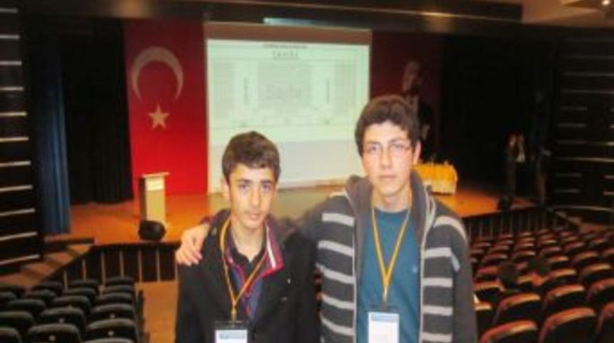 Sunguroğlu, Coğrafya Bilim Olimpiyatı&rsquo;nda G&uuml;neydoğu Birincisi Oldu