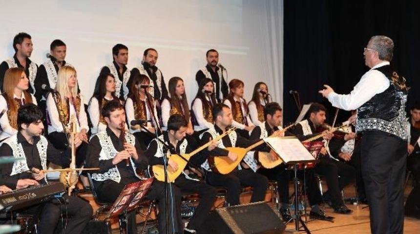 &lsquo;t&uuml;rk&uuml;lerle &Ccedil;anakkale Zaferi&rsquo; Konseri