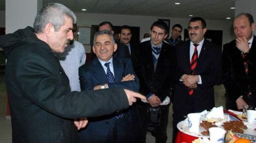 Melikgazi'de Personel Moral G&uuml;nleri Devam Ediyor