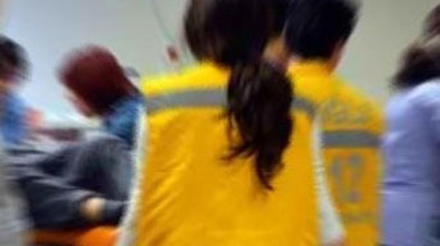 Konvoyda kaza; 1 polis şehit oldu