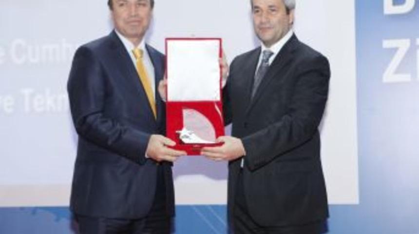 Antalya Teknoket, 32 Teknoloji Geliştirme Merkezi Arasında &Uuml;&ccedil;&uuml;nc&uuml; Oldu