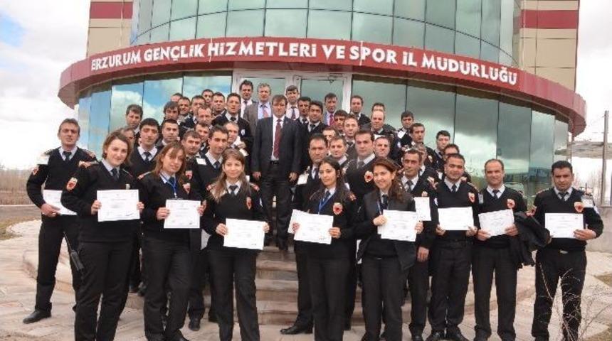 G&uuml;venlik&ccedil;iler Ghsim&rsquo;nin Vizyonu Olacak