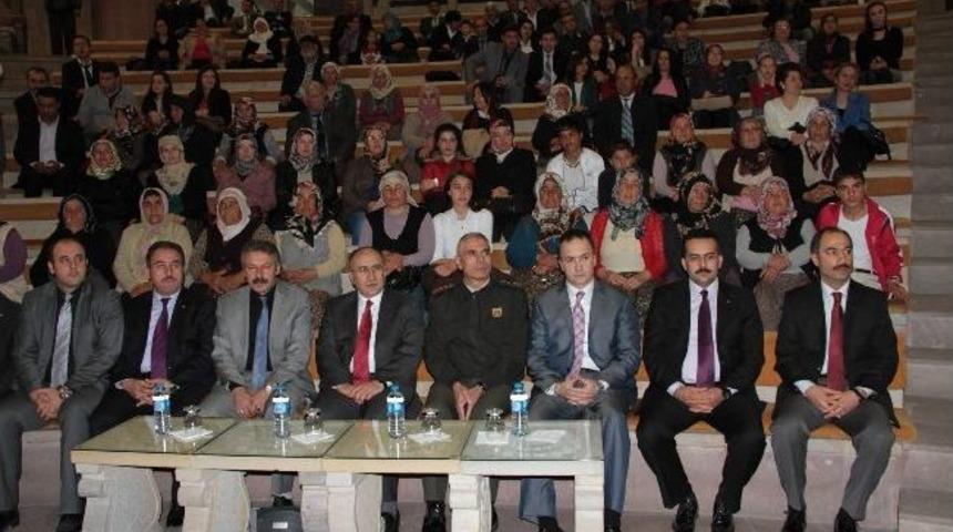 Kadın &Ccedil;ift&ccedil;iler Yarışıyor Bilgi Ve Proje Yarışması Nevşehir Finali Yapıldı