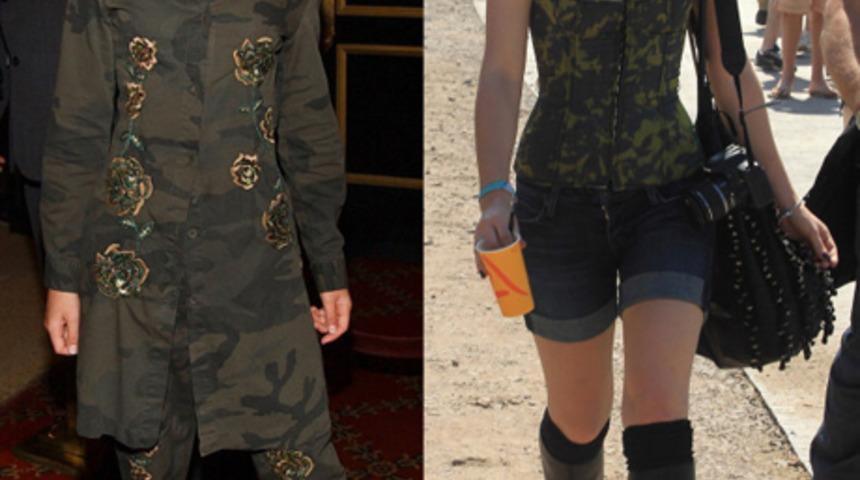 D&uuml;nden bug&uuml;ne Emma Watson stili