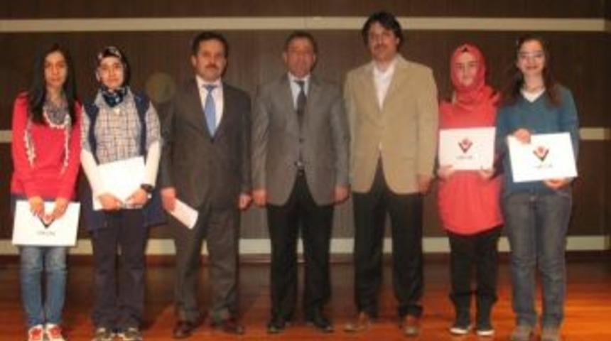 &Ouml;zel Aziziye Koleji &Ouml;ğrencilerinin 2 Projesi B&ouml;lge Birincisi Oldu
