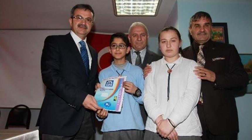 K&ouml;şker'den Eğitime Destek