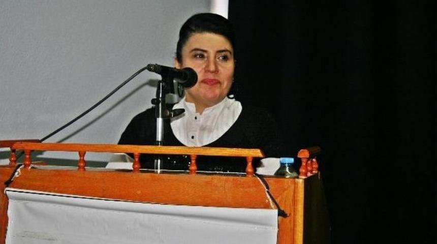 G&ouml;n&uuml;l El&ccedil;ileri'ne Sungurlu Myo&rsquo;da Tanıtıldı