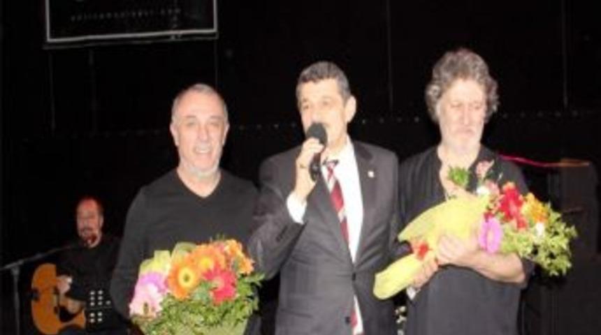 Şeşen Kardeşlerden M&uuml;zik Ziyafeti