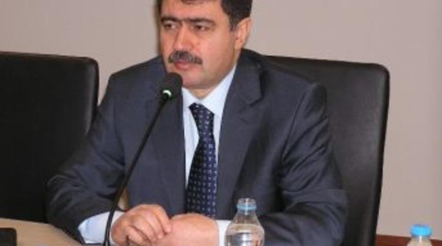 Valilikten 2 Kayısı Projesi