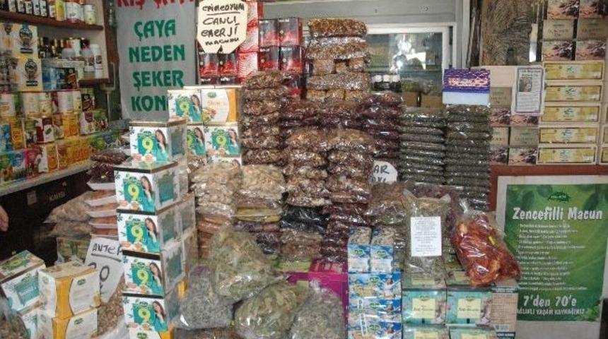 Sağlıklı Yaşam İ&ccedil;in Doğal Besinler T&uuml;ketin