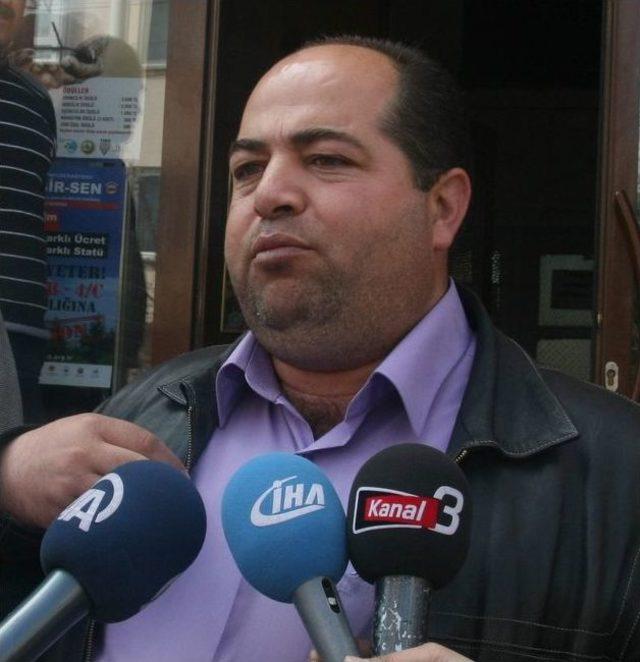 Afyonkarahisar&rsquo;da K&ouml;yl&uuml;lerin Fidan İsyanı 1