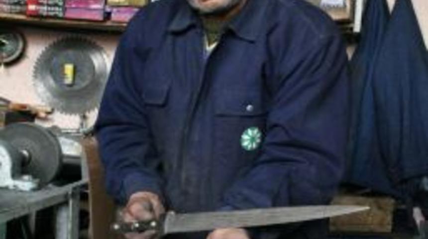 Hurda Metalleri Işleyip Geri D&ouml;n&uuml;ş&uuml;me Kazandırıyor