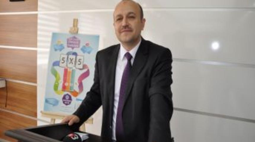 Osmanbey Koleji &Ouml;ğrencileri Olimpiyatlardan 6 Altın Madalyayla D&ouml;nd&uuml;