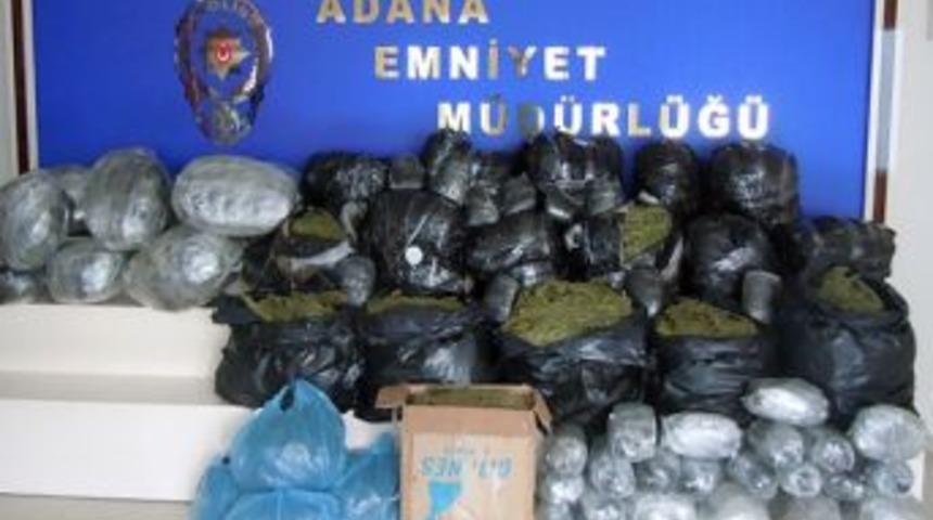 Uyuşturucu Tacirlerine 8 G&uuml;nde 24 Operasyon Yapıldı 36 Kişi G&ouml;zaltına Alındı