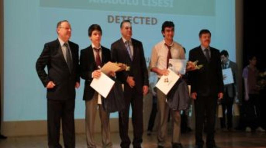 T&Uuml;BİTAK 44. Orta&ouml;ğretim Proje Yarışması Ege B&ouml;lge Sonu&ccedil;ları Belli Oldu