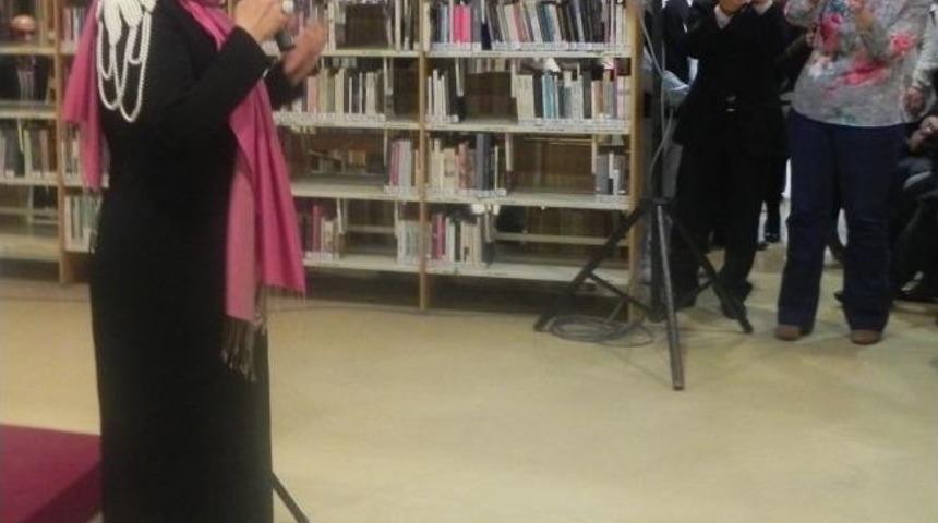 İkbal G&uuml;rpınar Bursalı Sevenleriyle Buluştu