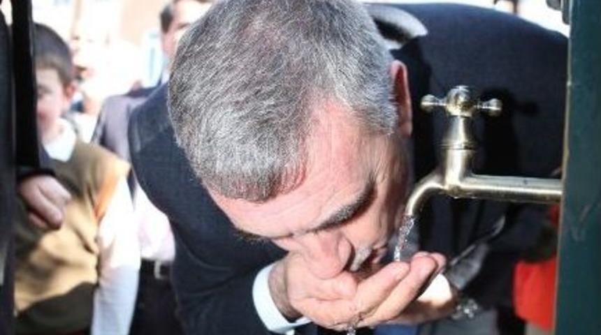 Kaynarca Temiz Suya Kavuştu