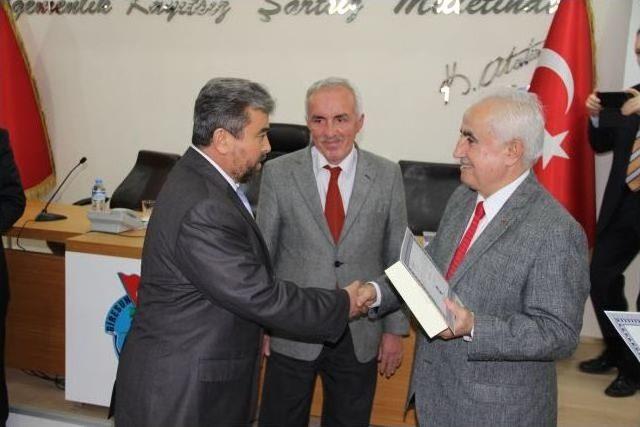 Giresun Valisi Şahin den Bürokratlara Nasihat 1