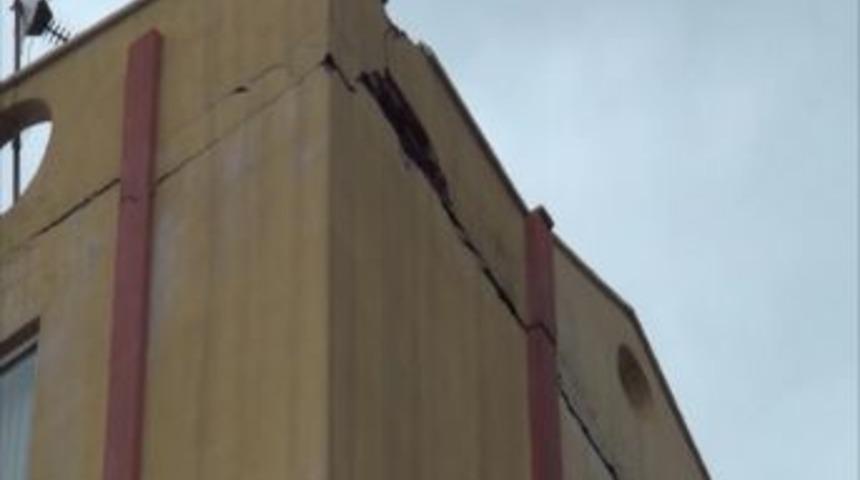 Cizre&rsquo;de Otele Yıldırım D&uuml;şt&uuml;